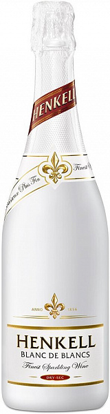 Игристое вино Henkell Blanc de Blancs 0.75 л