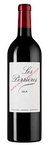 Красное Сухое Вино Les Perrieres Chateau Lafleur 2019 г. 0.75 л