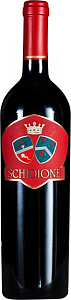 Красное Сухое Вино Biondi Santi Schidione Toscana 0.75 л