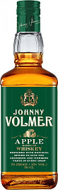 Виски KVKZ Johnny Volmer Apple based on Whiskey 0.5 л