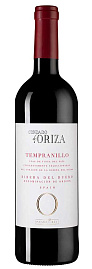 Вино Condado de Oriza Tempranillo 2021 г. 0.75 л