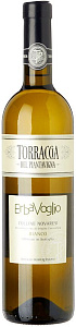 Белое Сухое Вино Torraccia del Piantavigna Erbavoglio Colline Novaresi 0.75 л