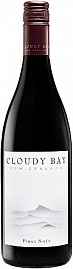 Вино Cloudy Bay Pinot Noir 2017 г. 0.75 л
