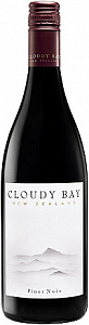 Красное Сухое Вино Cloudy Bay Pinot Noir 2017 г. 0.75 л