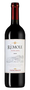 Красное Полусухое Вино Remole Rosso Semi Dry 0.75 л