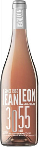 Розовое Сухое Вино Jean Leon 3055 Rose Organic 2018 г. 0.75 л