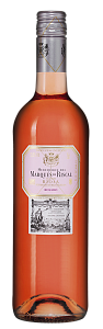 Розовое Сухое Вино Marques de Riscal Rosado 2019 г. 0.75 л