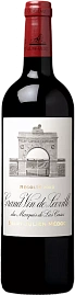 Вино Gran Vin de Leoville du Marquis de Las Cases Saint-Julien 2003 г. 0.75 л