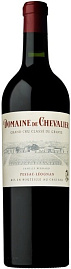 Вино Domaine de Chevalier Rouge 2021 г. 0.75 л