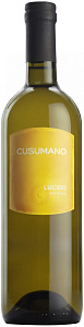 Белое Сухое Вино Cusumano Lucido Sicilia DOC 0.75 л