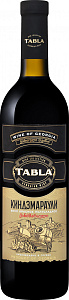 Красное Полусладкое Вино KTW Tabla Kindzmarauli 0.75 л