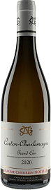 Вино Maxime Cheurlin Noellat Corton-Charlemagne Grand Cru Domaine Georges Noellat 2020 г. 0.75 л