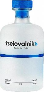 Водка Tselovalnik 0.5 л