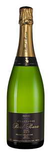 Белое Брют Шампанское Grand Millesime Grand Cru Bouzy Brut Paul Bara 2018 г. 0.75 л
