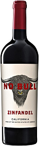 Красное Сухое Вино Mare Magnum No Bull Zinfandel California 0.75 л