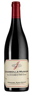 Красное Сухое Вино Chambolle-Musigny La Combe d'Orveau 2018 г. 0.75 л