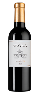 Красное Сухое Вино Segla 2014 г. 0.375 л