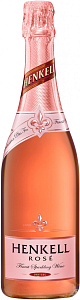 Розовое Сухое Шампанское Henkell Rose Dry-Sec 0.75 л