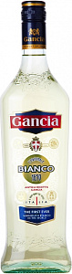Белое Сладкое Вермут Gancia Bianco 1.1 л