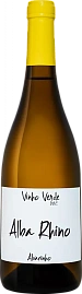 Вино Alba Rhino Alvarinho Vinho Verde DOC Quinta Das 0.75 л