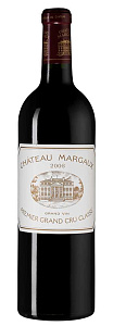 Красное Сухое Вино Chateau Margaux AOC Premier Grand Cru Classe 2006 г. 0.75 л