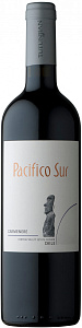 Красное Сухое Вино Apaltagua Pacifico Sur Estate Carmenere Valley Central DO 0.75 л