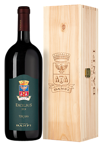 Вино Excelsus Banfi 2019 г. 1.5 л