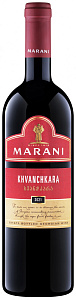 Красное Полусладкое Вино Telavi Wine Cellar Marani Khvanchkara 0.75 л