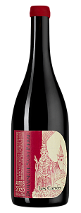 Красное Сухое Вино Les Corvees Fabrice Dodane & Domaine de Saint-Pierre 0.75 л
