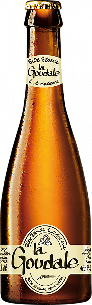 Пиво La Goudale Glass 0.33 л