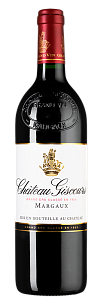 Красное Сухое Вино Chateau Giscours 2008 г. 0.75 л