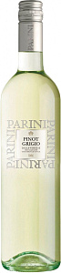 Белое Полусухое Вино Parini Pinot Grigio delle Venezie IGT 0.75 л
