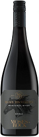 Вино Moss Brothers Moses Rock Shiraz 0.75 л