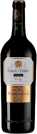 Вино Baron de Chirel Reserva 1999 г. 0.75 л