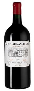 Красное Сухое Вино Chateau d'Angludet 2007 г. 3 л Gift Box