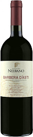 Вино Tenute Neirano Barbera d'Asti 0.75 л