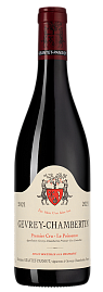 Вино Gevrey-Chambertin 1er Cru Les Poissenots Domaine Geantet-Pansiot 2021 г. 0.75 л