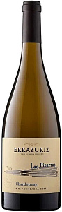 Белое Сухое Вино Las Pizarras Chardonnay 2020 г. 0.75 л