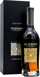 Виски Glenmorangie Signet 0.7 л Gift Box