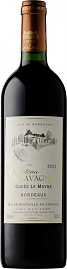 Вино Maison Riviere Chateau de Lavagnac Cuvee le Mayne 0.75 л
