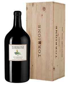 Красное Сухое Вино Torrione 2017 г. 3 л Gift Box