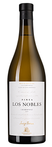 Белое Сухое Вино Chardonnay Finca Los Nobles 2018 г. 0.75 л