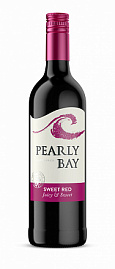 Вино Pearly Bay Sweet Red 0.75 л