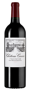 Красное Сухое Вино Chateau Canon 1er Grand Cru Classe Saint-Emilion 2010 г. 0.75 л