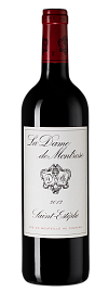 Вино La Dame de Montrose 2012 г. 0.75 л