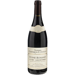 Красное Сухое Вино Domaine Confuron-Cotetidot Vosne-Romanee Premier Cru Les Suchots 2018 г. 0.75 л