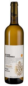 Белое Сухое Вино Collio Pinot Bianco 2021 г. 0.75 л
