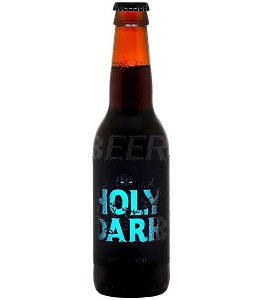 Пиво Jaws Holy Dark Glass 0.33 л
