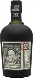 Ром Diplomatico Reserva Exclusiva 0.7 л