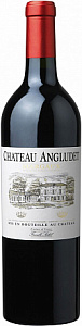 Красное Сухое Вино Chateau Angludet 2013 г. 1.5 л